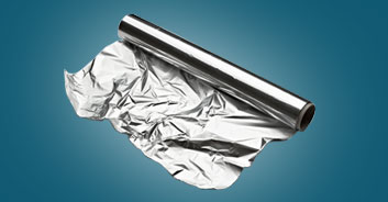 AluminiumFoil Roll Food Grade
