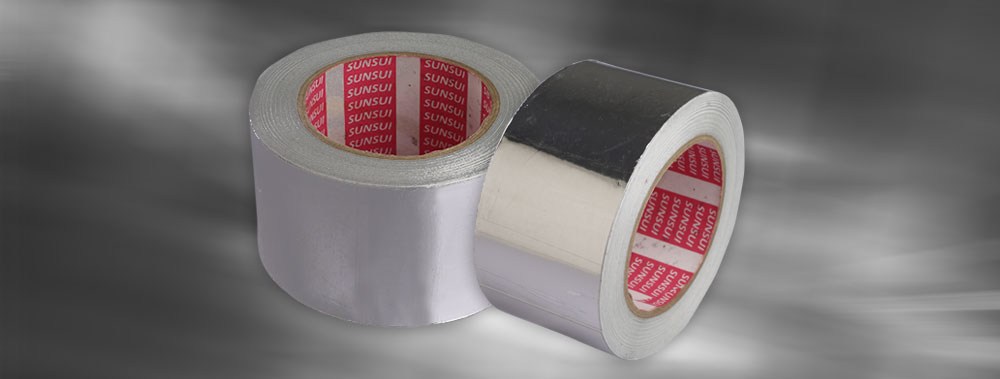 ALUMINIUM FOIL TAPE