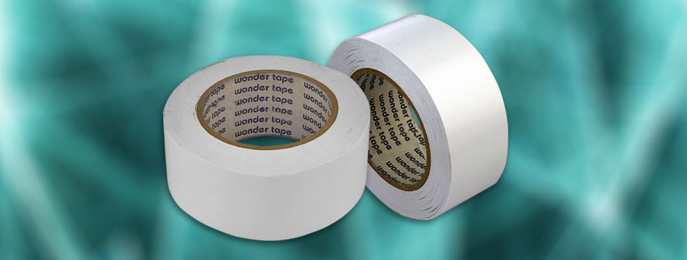 DOUBLE SIDED TISSUE TAPES