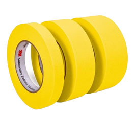 Masking Tape Yellow