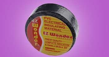PVC Insulation  Tapes